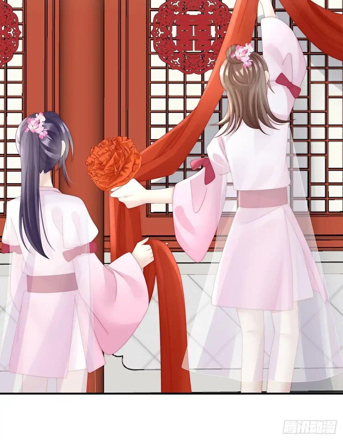 《妻主，请享用（别名：天喜红鸾）》叫我妻主吧 第50页