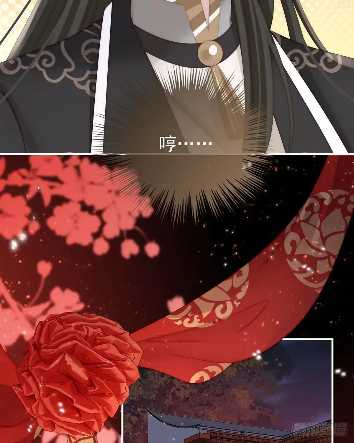 《妻主，请享用（别名：天喜红鸾）》大婚 第11页