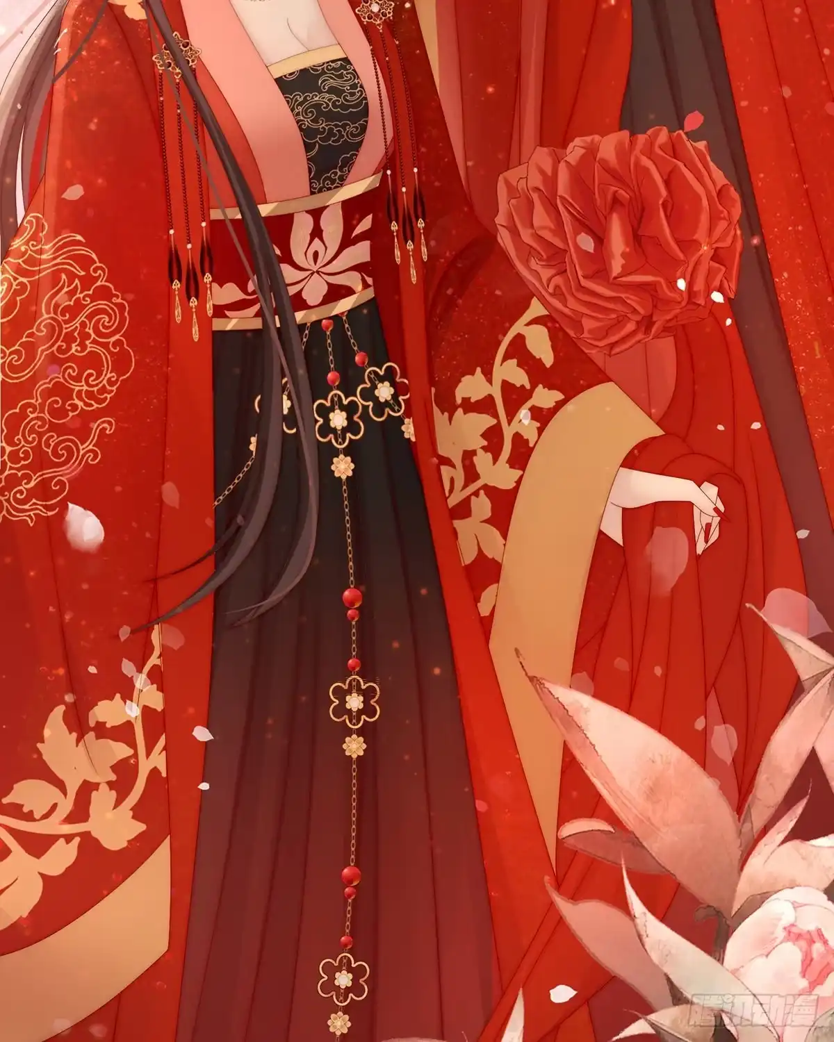 《妻主，请享用（别名：天喜红鸾）》大婚 第15页