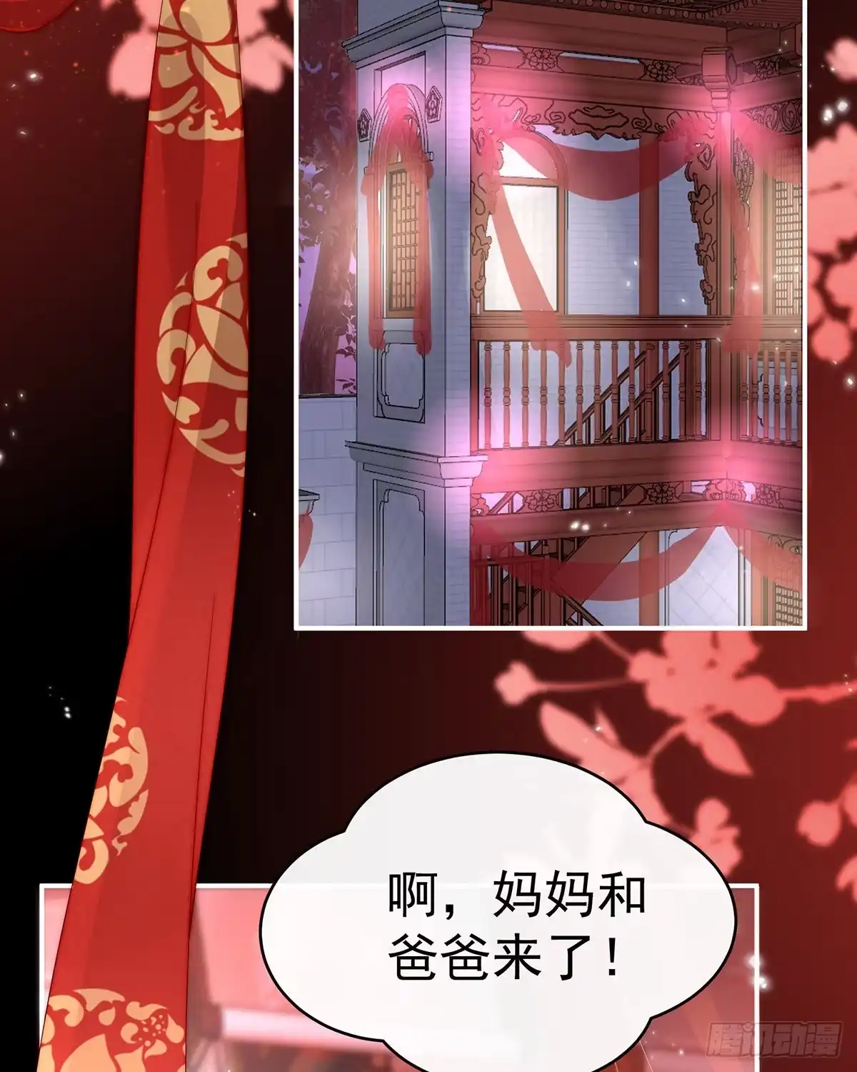 《妻主，请享用（别名：天喜红鸾）》大婚 第12页