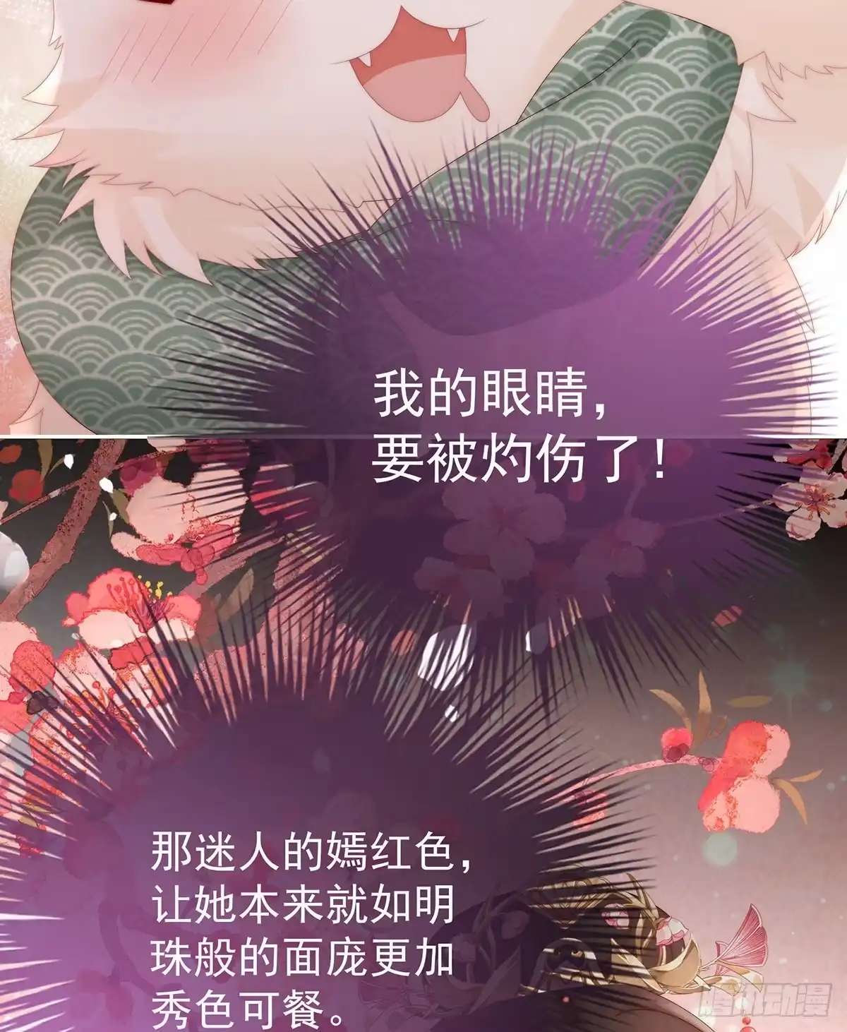 《妻主，请享用（别名：天喜红鸾）》大婚 第33页