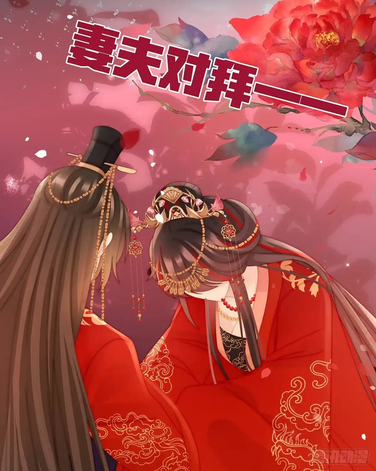 《妻主，请享用（别名：天喜红鸾）》大婚 第22页