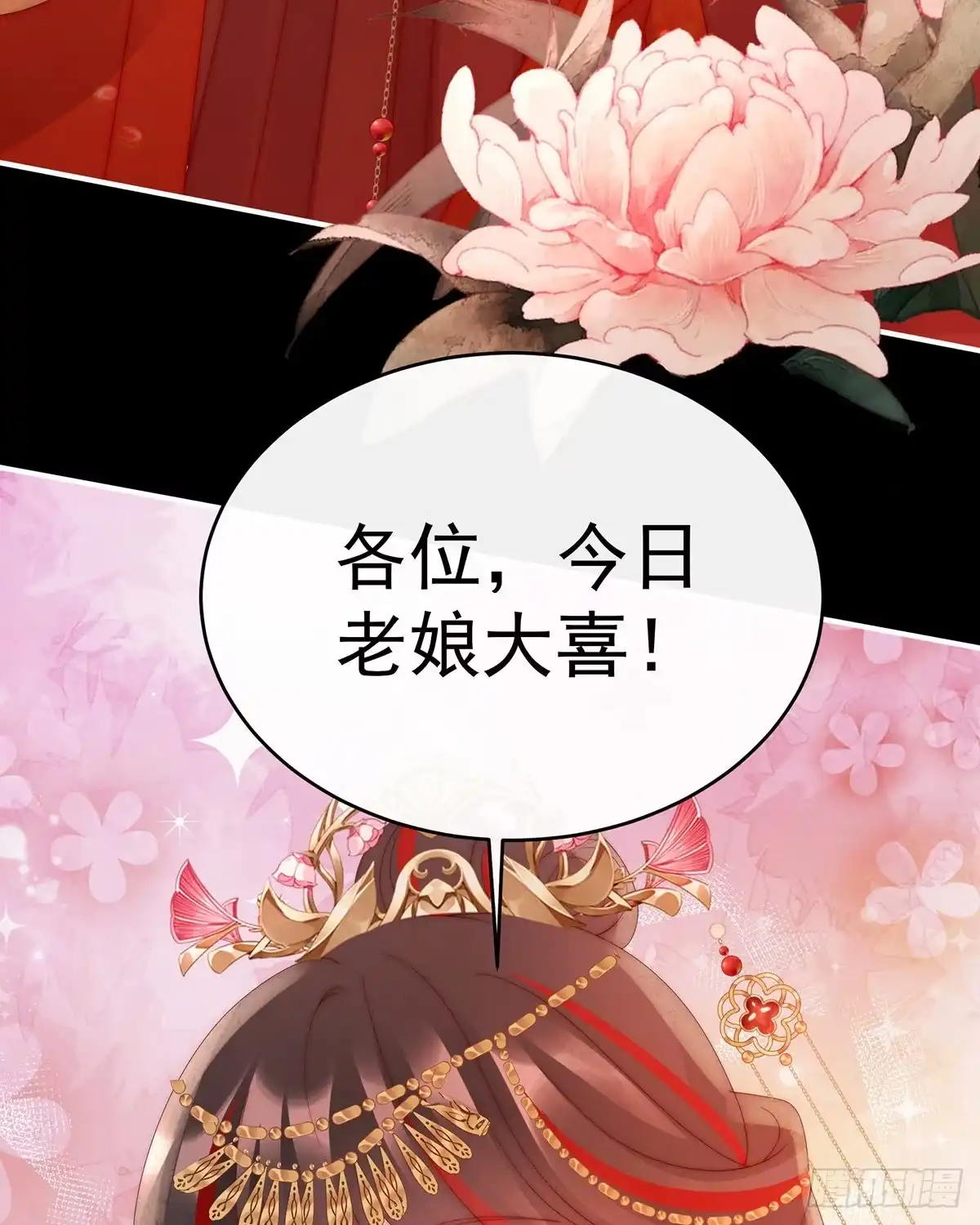 《妻主，请享用（别名：天喜红鸾）》大婚 第16页