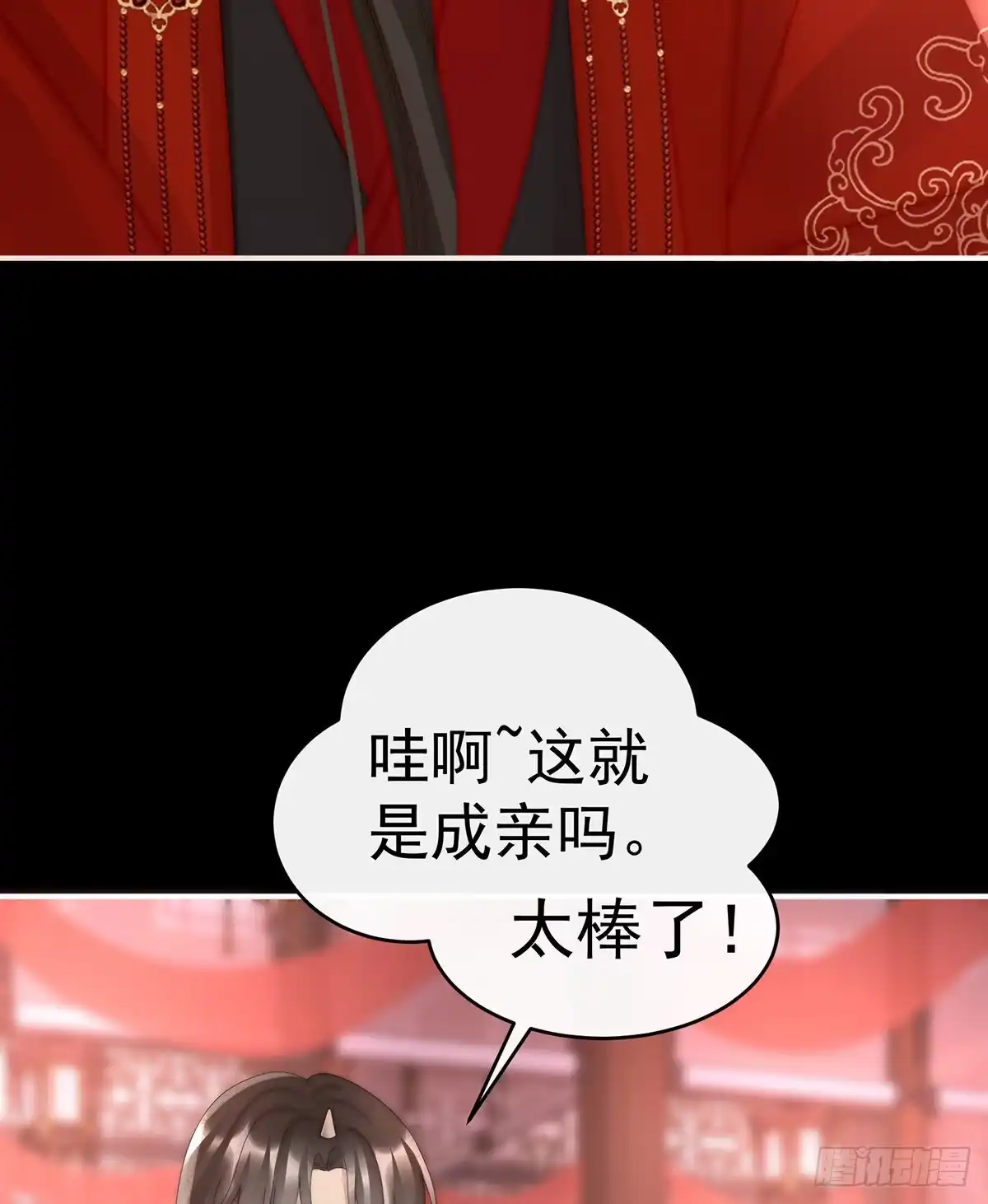 《妻主，请享用（别名：天喜红鸾）》大婚 第27页