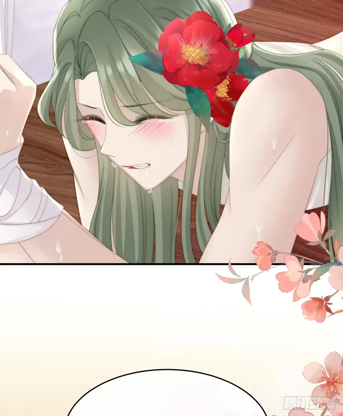 《妻主，请享用（别名：天喜红鸾）》检查身体~ 第26页