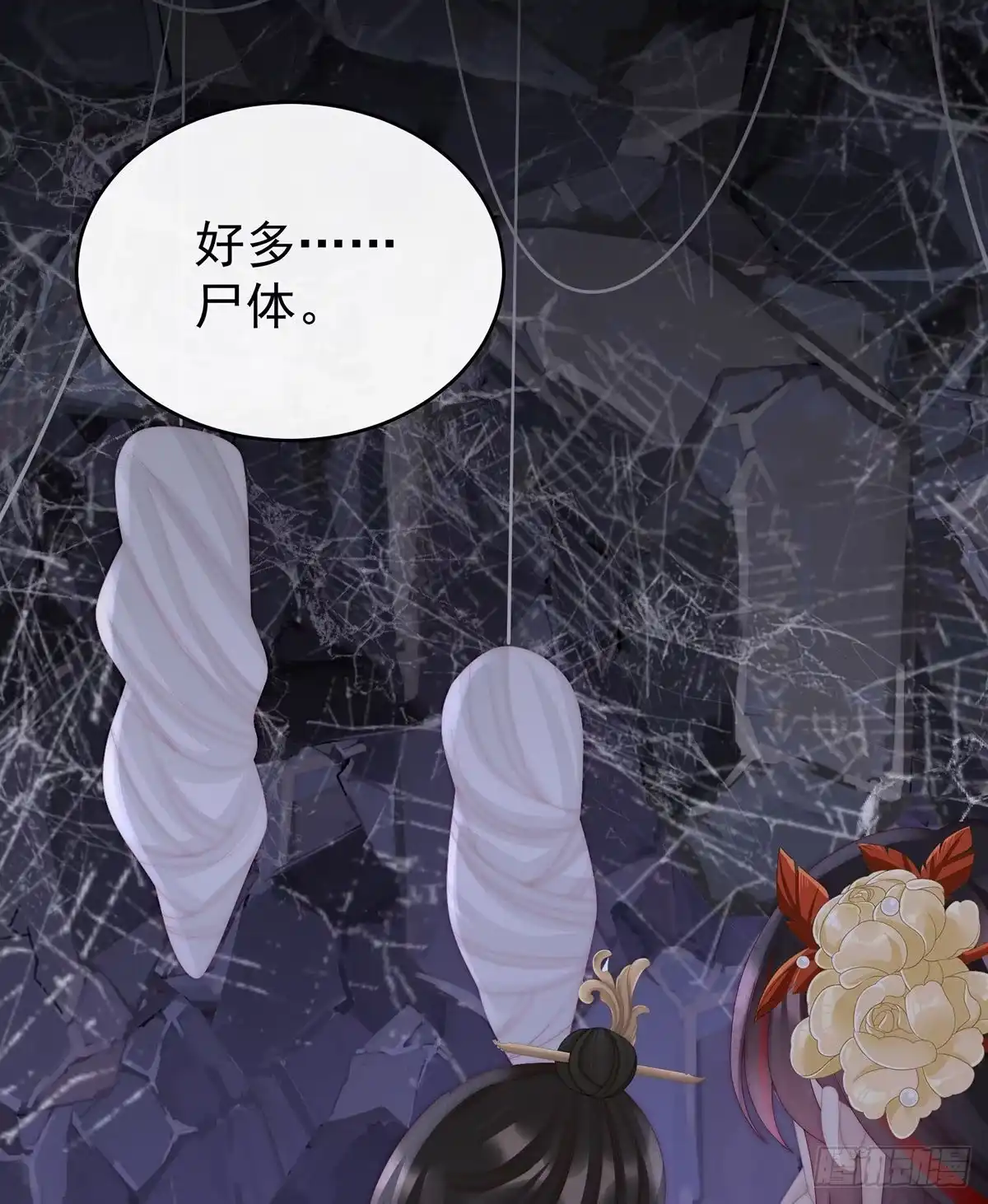 《妻主，请享用（别名：天喜红鸾）》这是什么孽缘啊 第11页