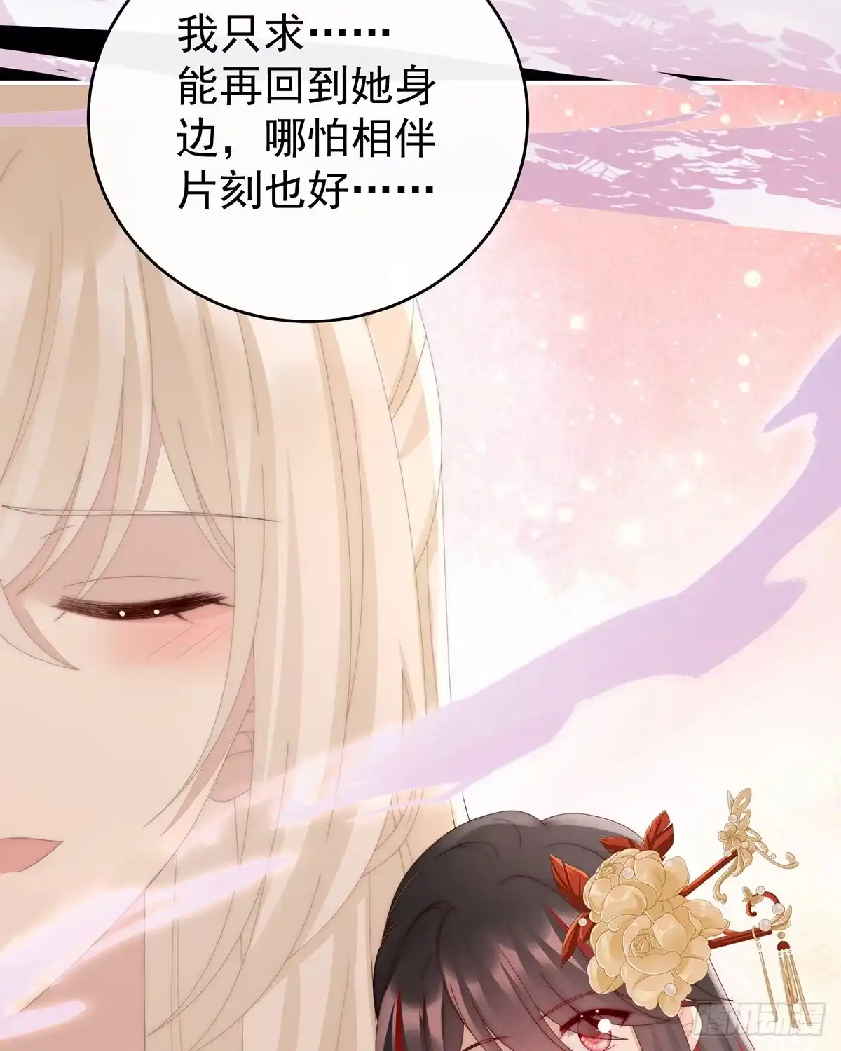 《妻主，请享用（别名：天喜红鸾）》我愿意等她醒来 第62页