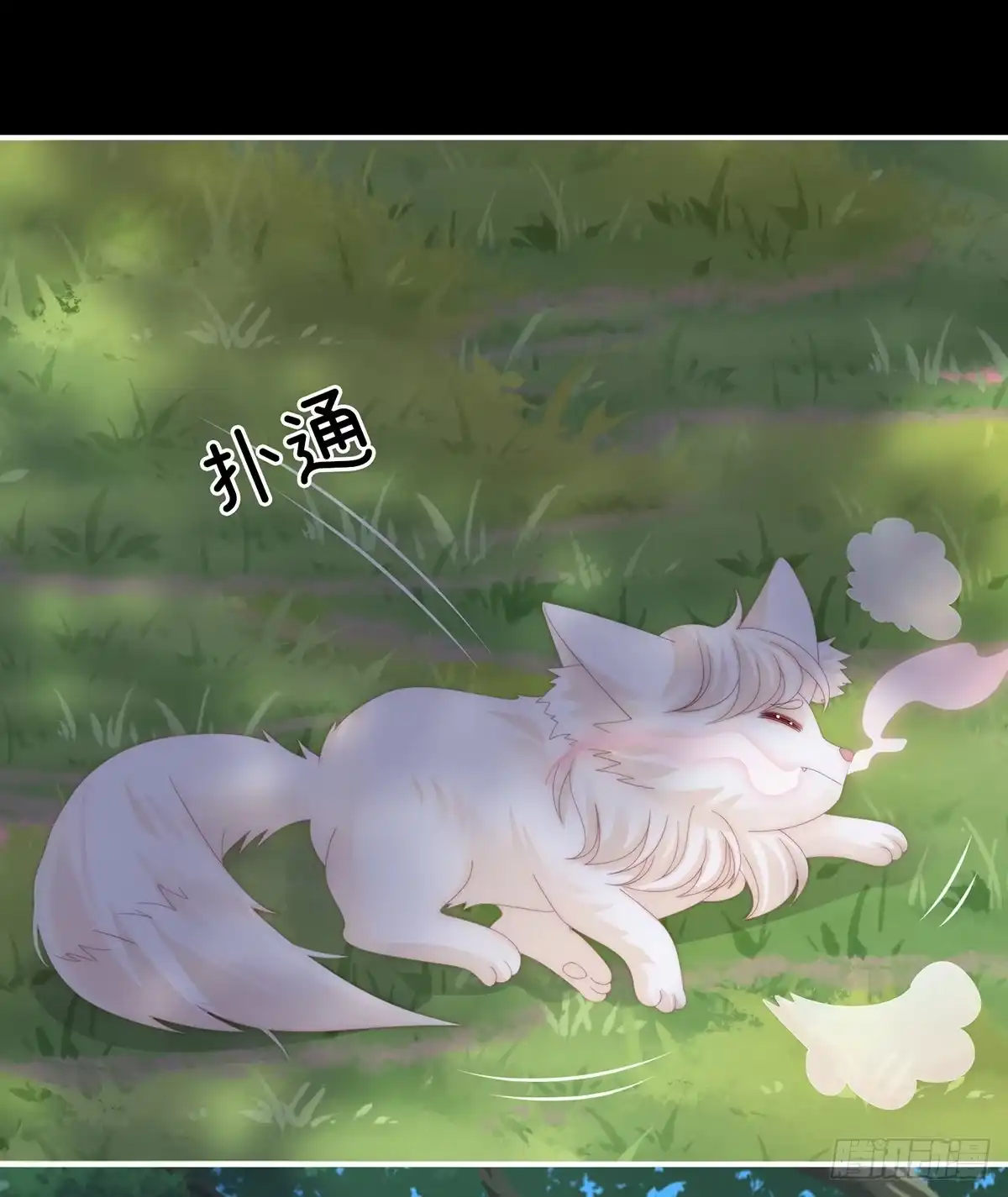 《妻主，请享用（别名：天喜红鸾）》我愿意等她醒来 第10页