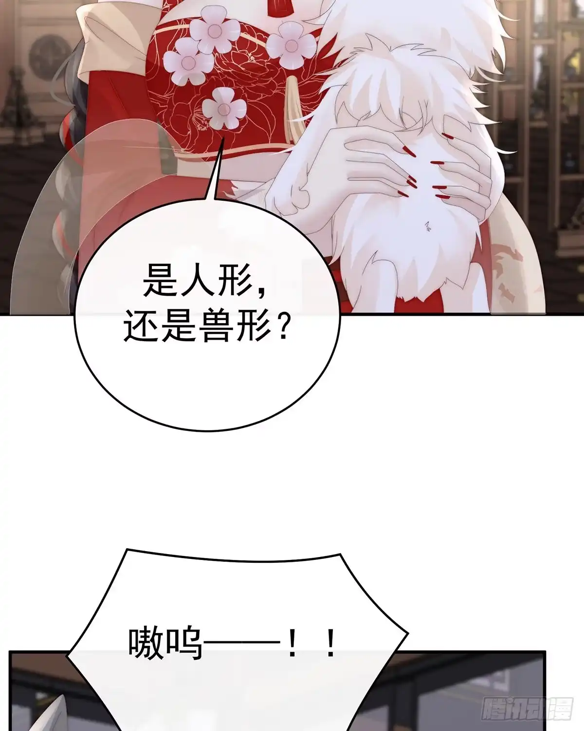 《妻主，请享用（别名：天喜红鸾）》小动物也争宠？ 第5页