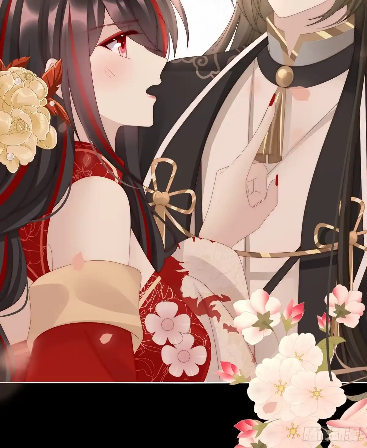 《妻主，请享用（别名：天喜红鸾）》想和姐姐揣崽 第38页