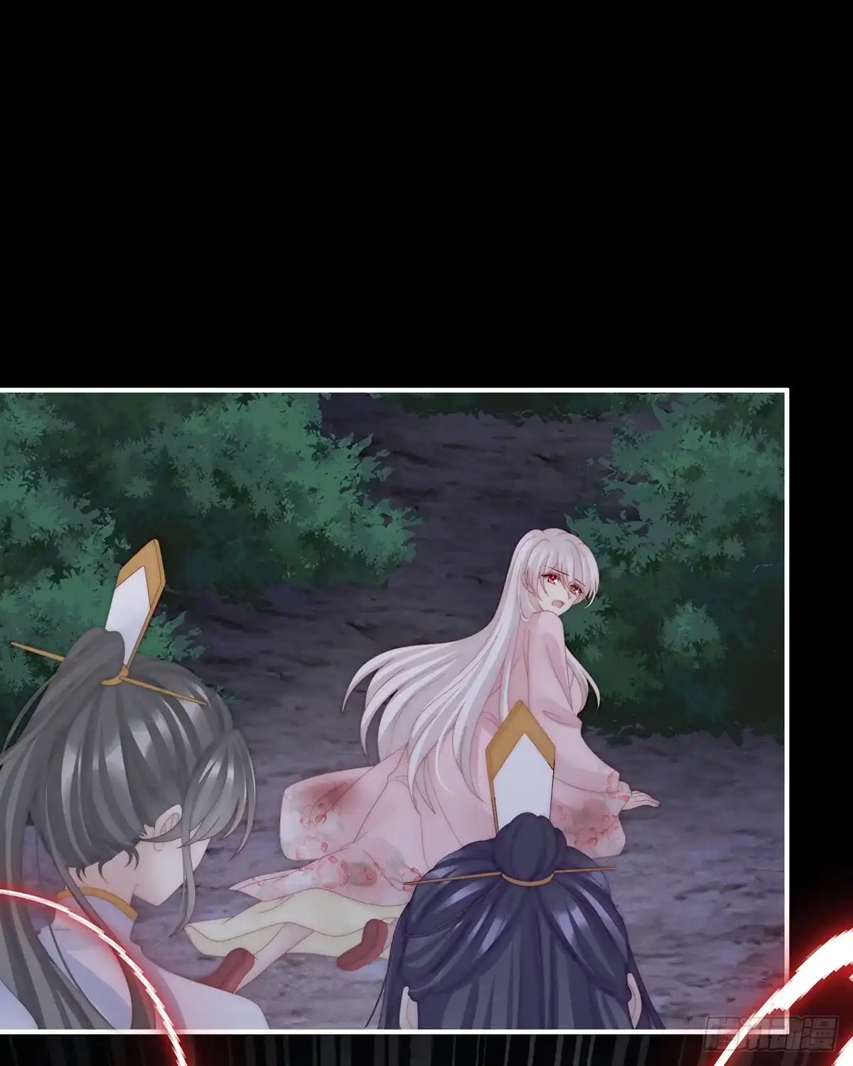 《妻主，请享用（别名：天喜红鸾）》只有强者才配活着 第47页