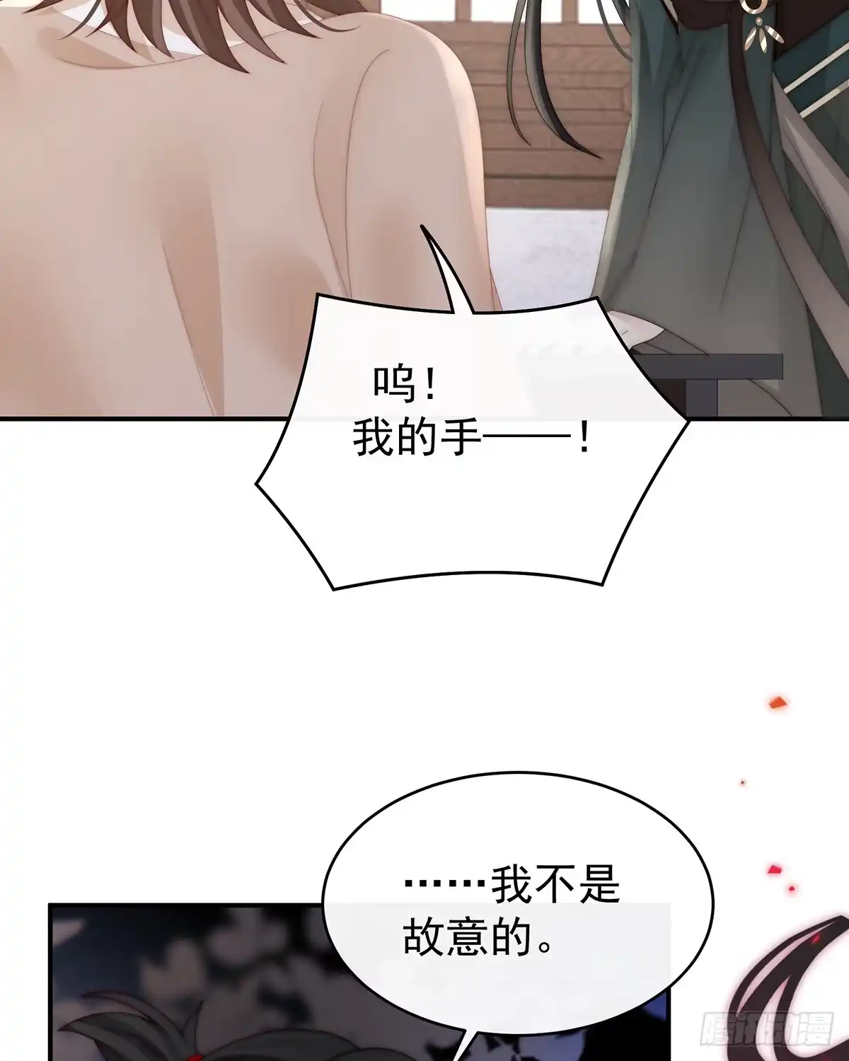 《妻主，请享用（别名：天喜红鸾）》流落街头的兄弟 第12页