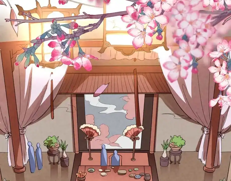 《劝君入我怀》第55话 不许和我抢殿下！ 第58页