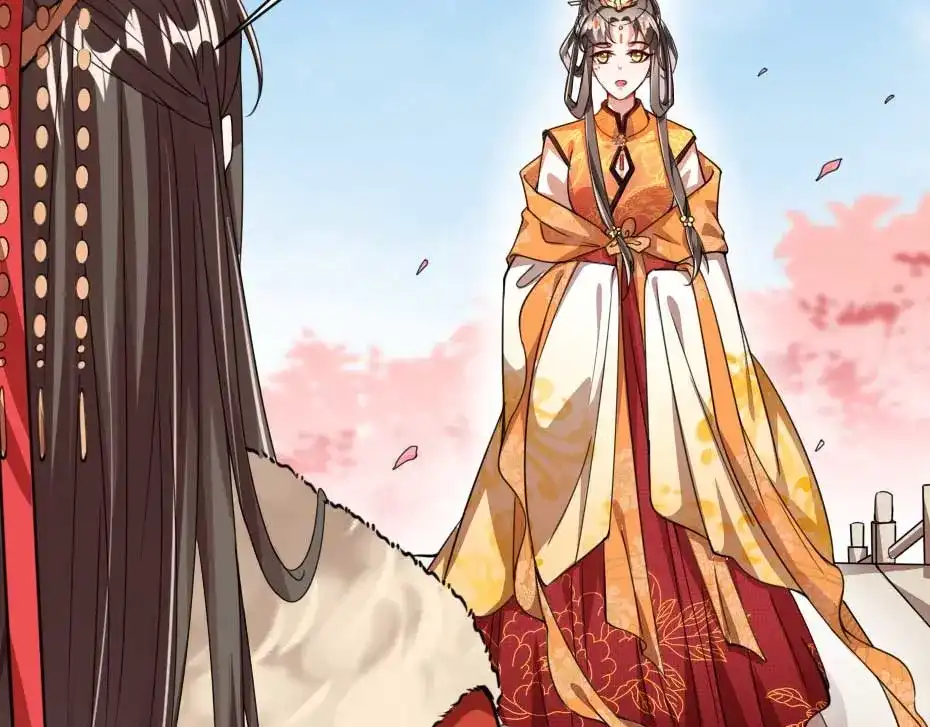 《劝君入我怀》第71话 你就是朕的皇后 第51页
