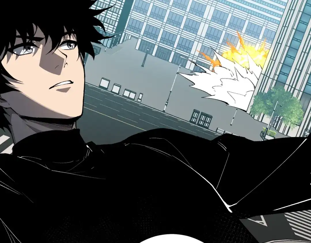 《全民末日：我，病毒君王》第97话 001聊天群，集结 第9页