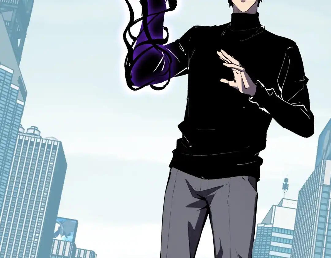 《全民末日：我，病毒君王》第97话 001聊天群，集结 第120页