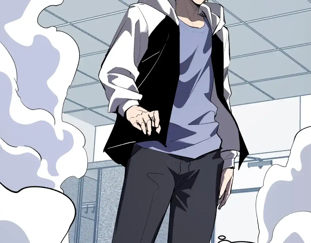 《全民末日：我，病毒君王》第98话 安东尼的千变之力！ 第86页