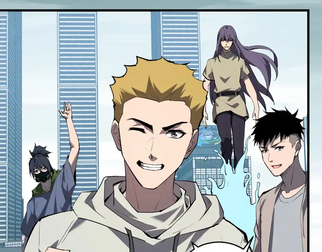《全民末日：我，病毒君王》第98话 安东尼的千变之力！ 第36页