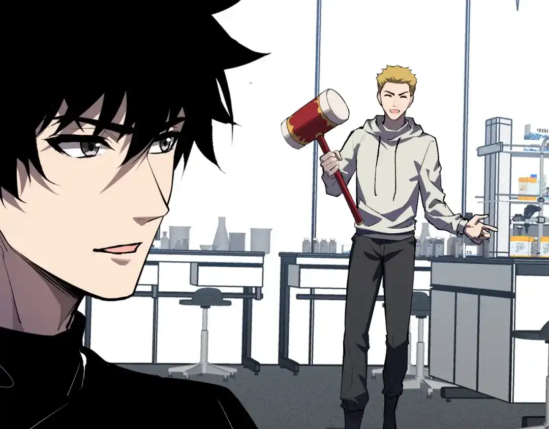 《全民末日：我，病毒君王》第98话 安东尼的千变之力！ 第61页