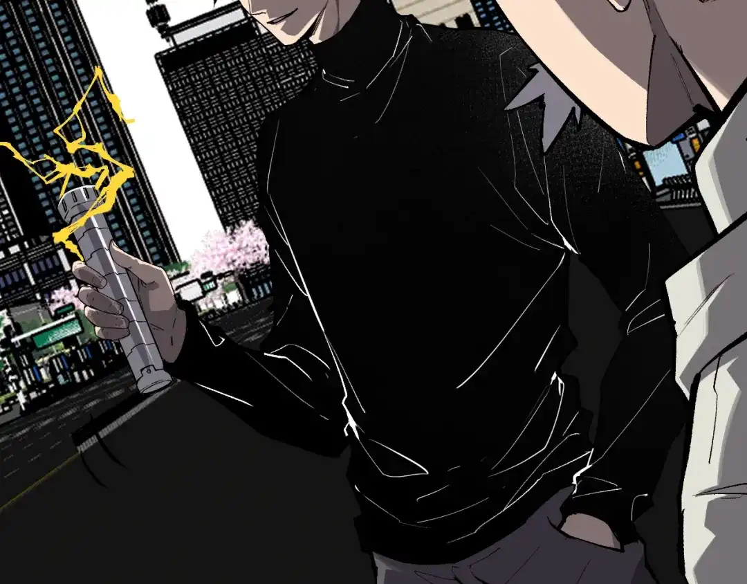 《全民末日：我，病毒君王》第99话 ‘分赃大会’与小记者 第111页