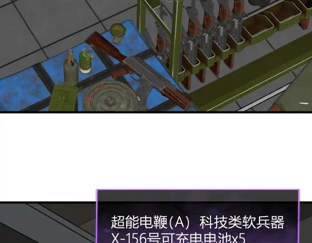 《全民末日：我，病毒君王》第99话 ‘分赃大会’与小记者 第69页