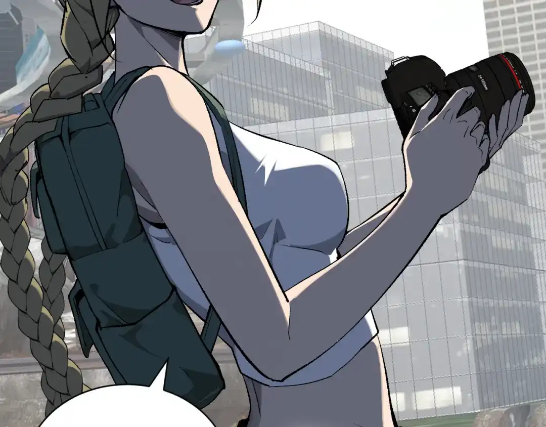 《全民末日：我，病毒君王》第100话 生产线建立！小记者的广告 第81页