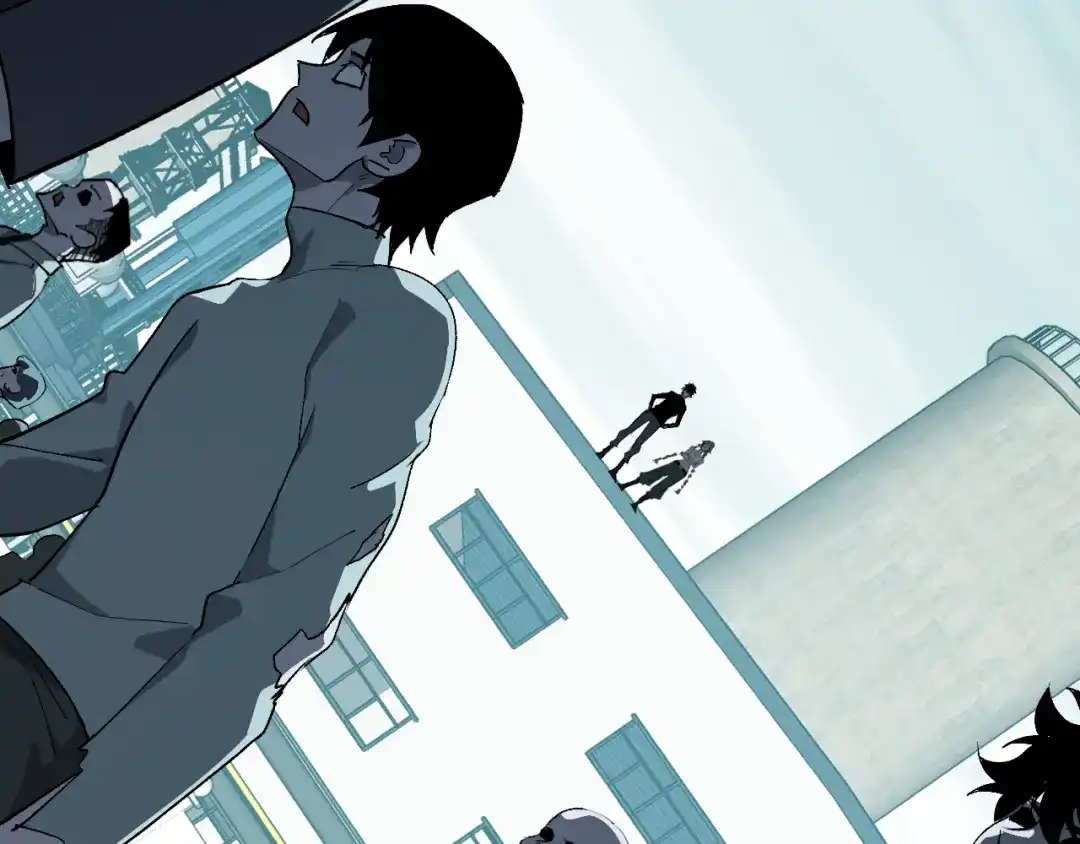 《全民末日：我，病毒君王》第101话 最受关注的直播！ 第91页