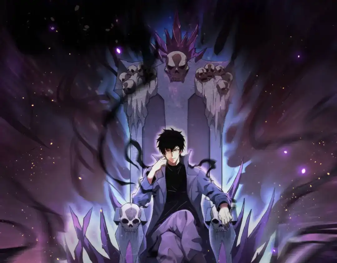 《全民末日：我，病毒君王》第102话 白帝的小课堂 第1页