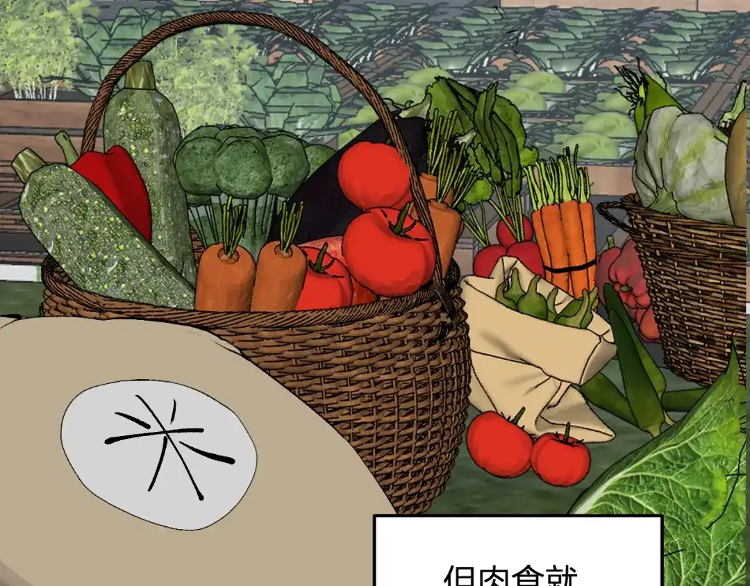《全民末日：我，病毒君王》第103话 食材道具！世界融合！ 第6页