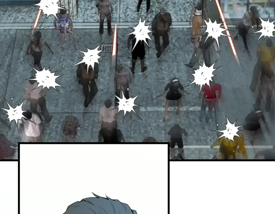 《全民末日：我，病毒君王》第104话 再入下水道，瘟疫之灵！ 第7页
