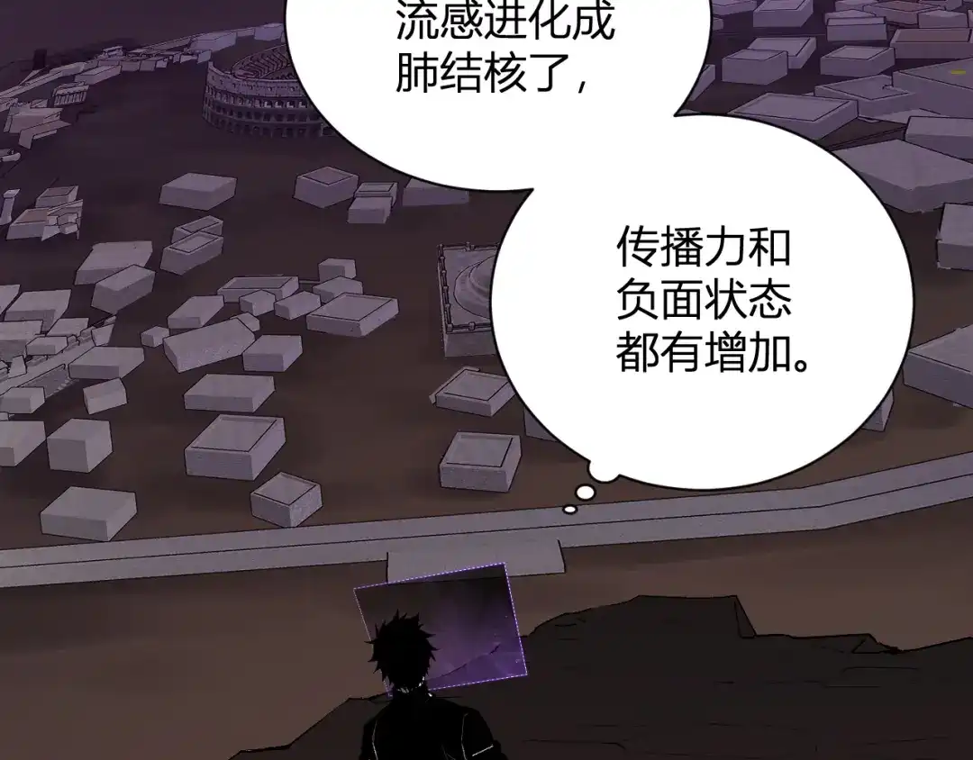 《全民末日：我，病毒君王》第107话 升级！进入地狱 第68页