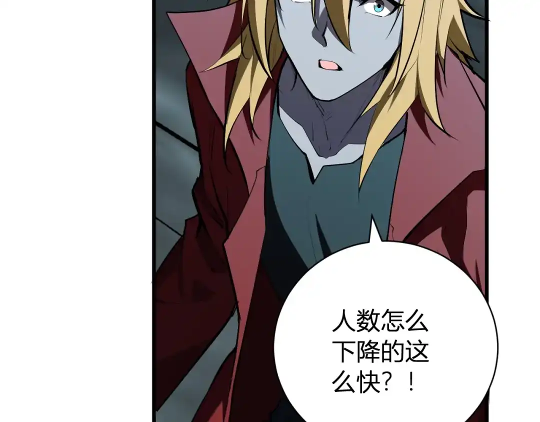 《全民末日：我，病毒君王》第111话 莉莉丝的计划与第二阶段开启 第119页