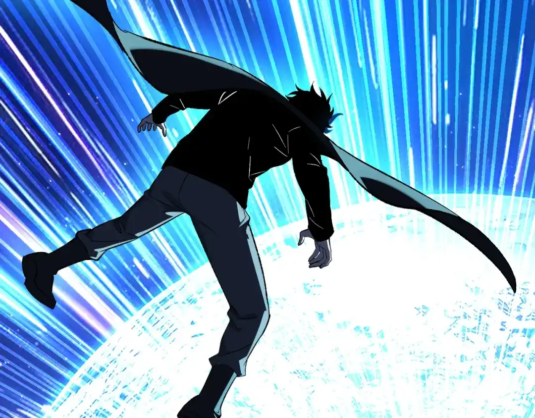 《全民末日：我，病毒君王》第113话 三条永恒之路！ 第110页