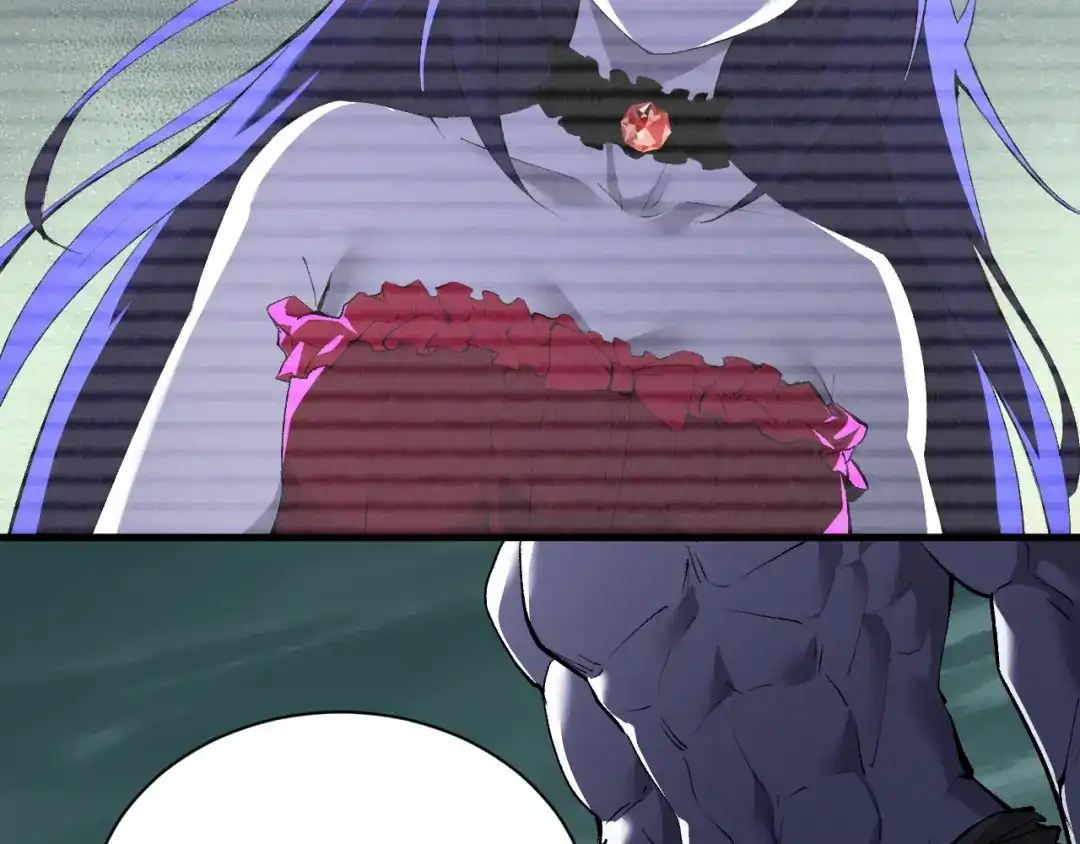 《全民末日：我，病毒君王》第115话 SSS级魔鬼血脉 第37页