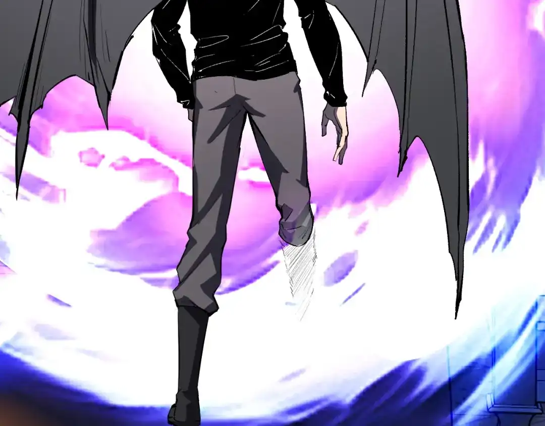 《全民末日：我，病毒君王》第115话 SSS级魔鬼血脉 第118页