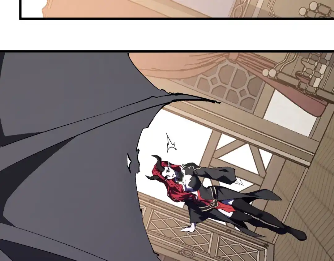 《全民末日：我，病毒君王》第115话 SSS级魔鬼血脉 第112页
