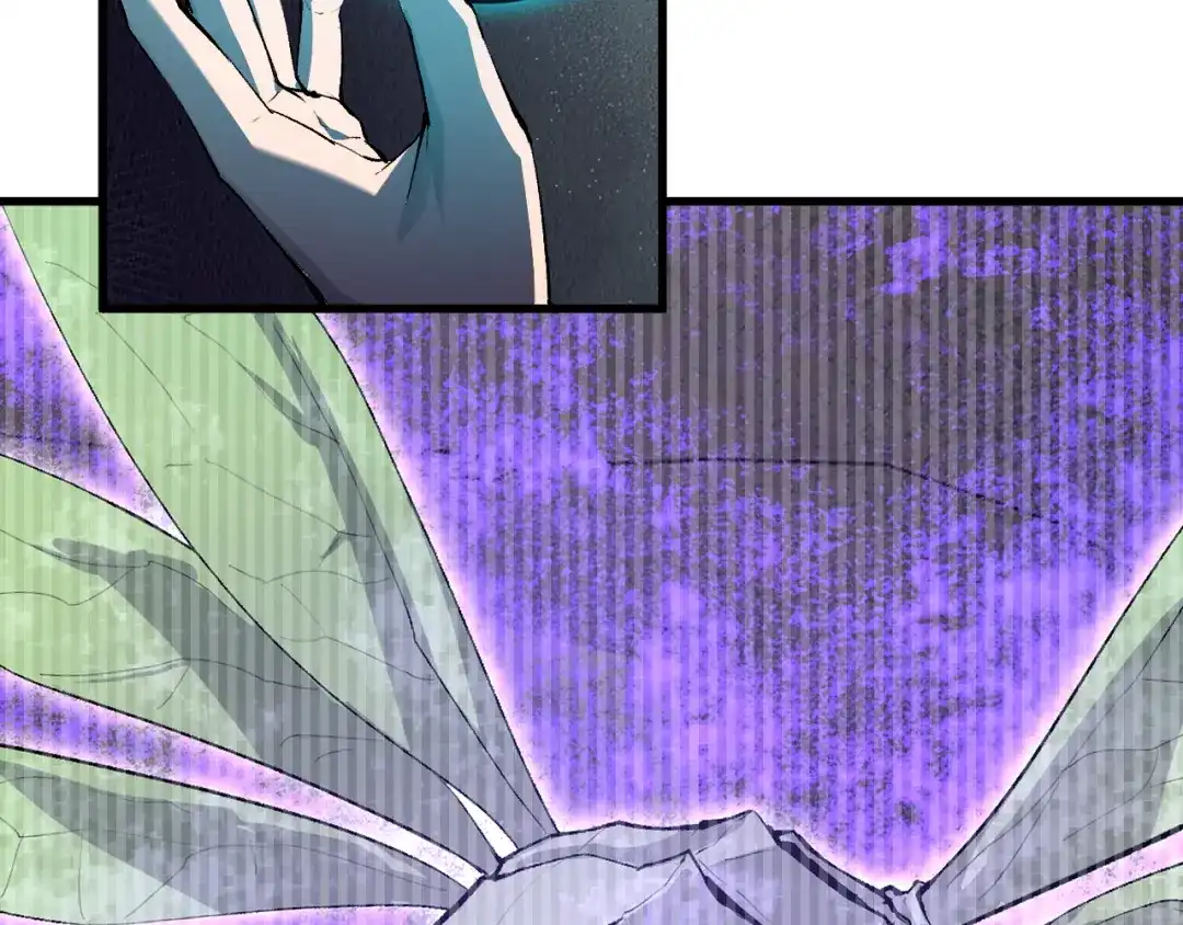 《全民末日：我，病毒君王》第116话 .血脉融合，与炎魔的交易 第29页