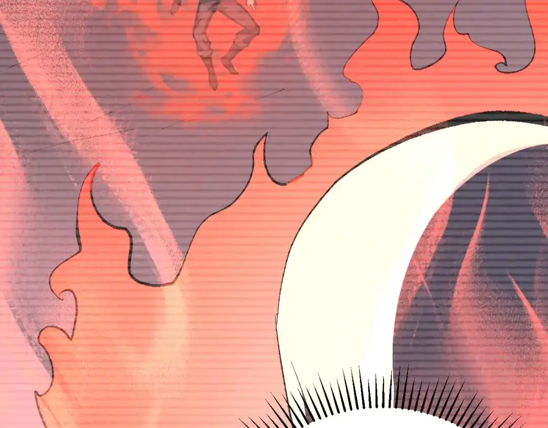 《全民末日：我，病毒君王》第116话 .血脉融合，与炎魔的交易 第108页