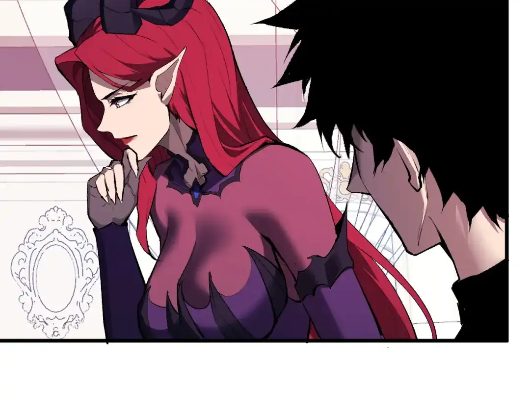 《全民末日：我，病毒君王》第117话 地狱火羽.冥炎之翼 第72页
