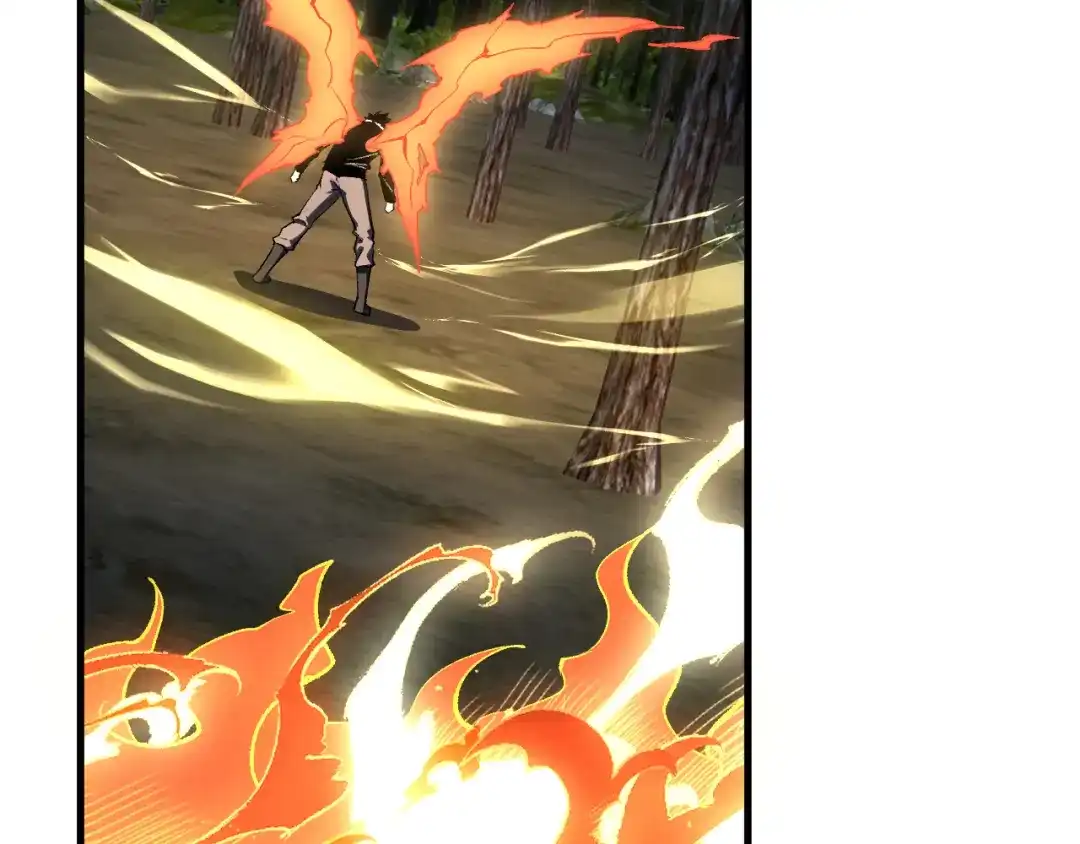 《全民末日：我，病毒君王》第117话 地狱火羽.冥炎之翼 第120页