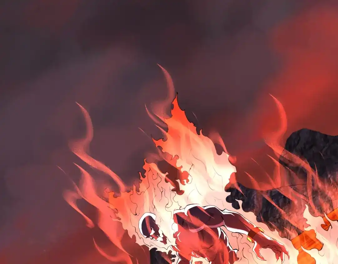 《全民末日：我，病毒君王》第117话 地狱火羽.冥炎之翼 第5页