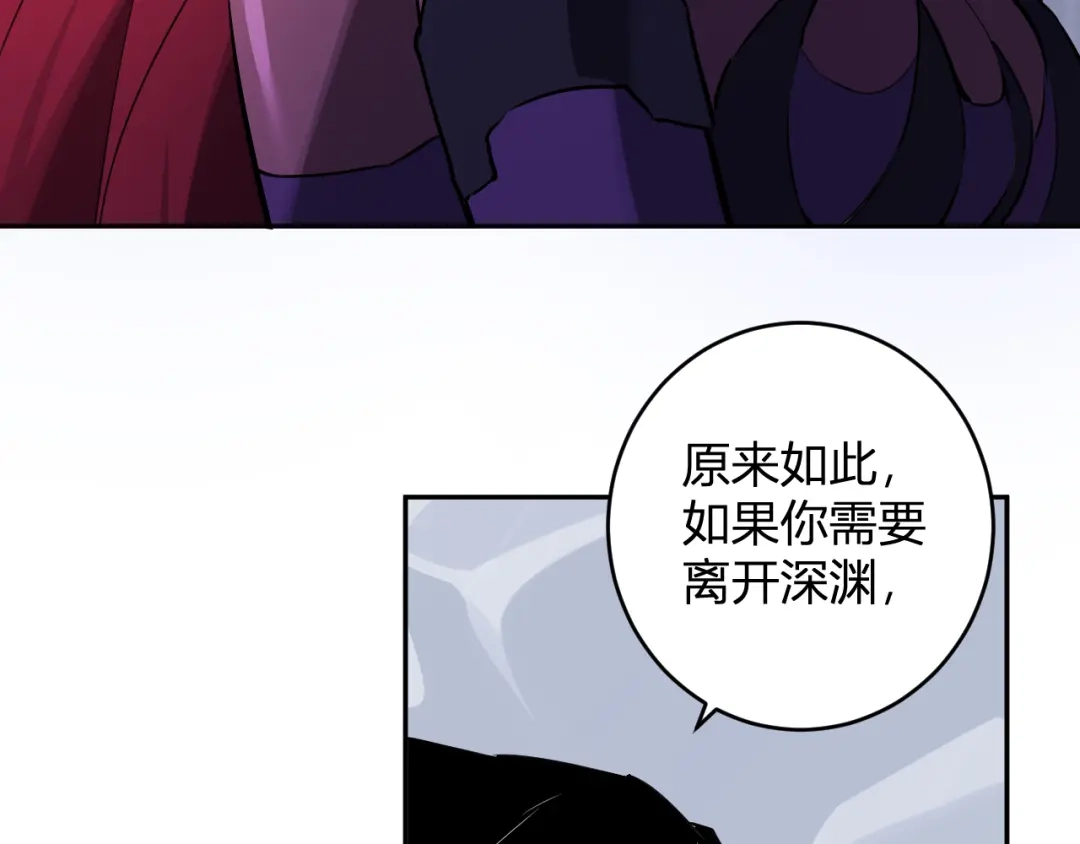 《全民末日：我，病毒君王》第84话 与深渊神明们的合作 第117页