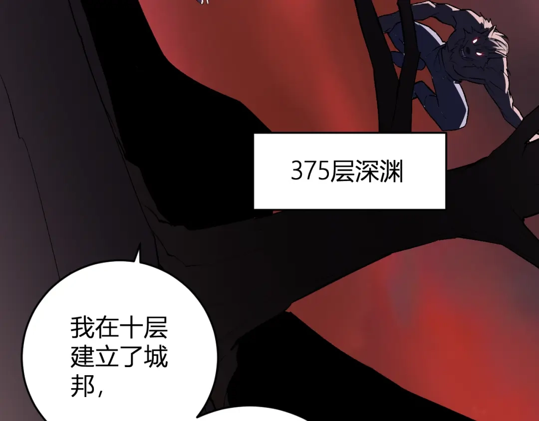 《全民末日：我，病毒君王》第84话 与深渊神明们的合作 第88页