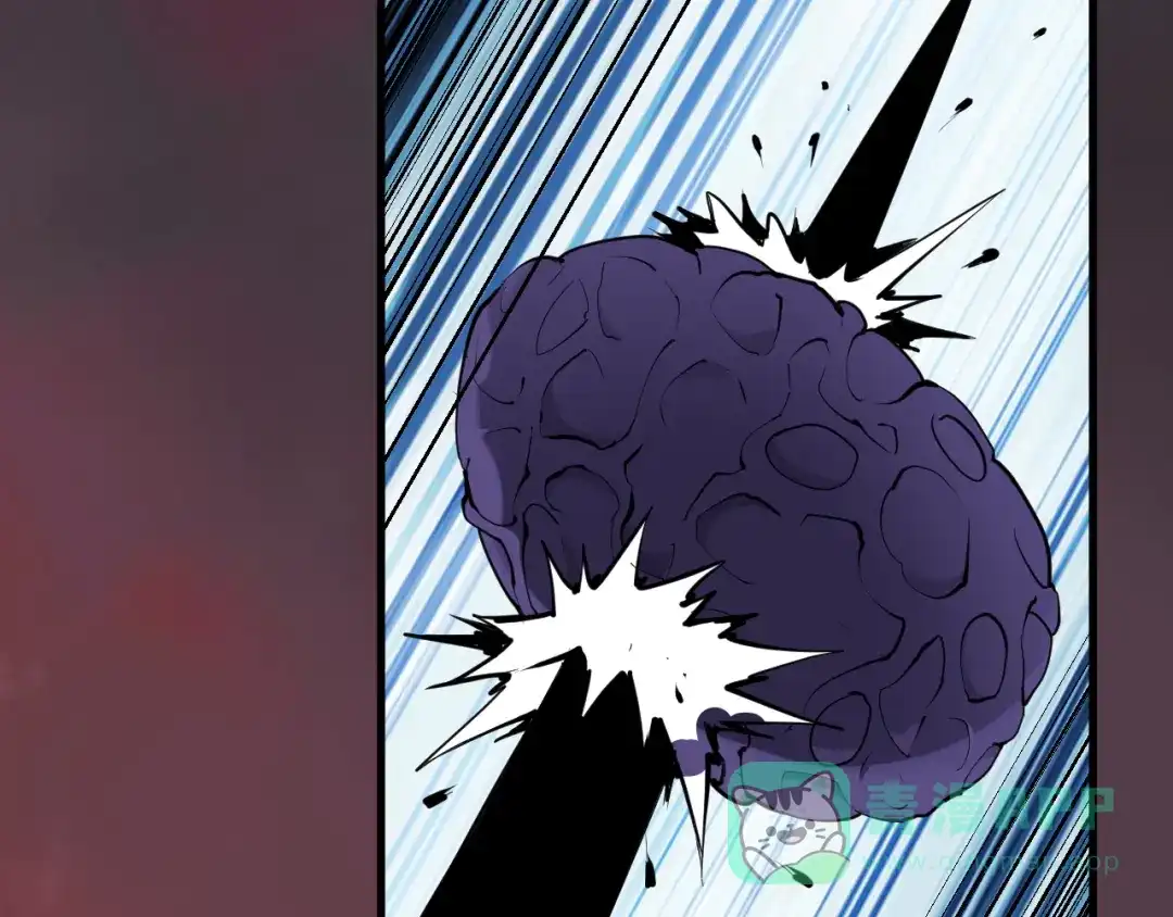 《全民末日：我，病毒君王》第85话 开始融合！SSS级血脉！ 第61页