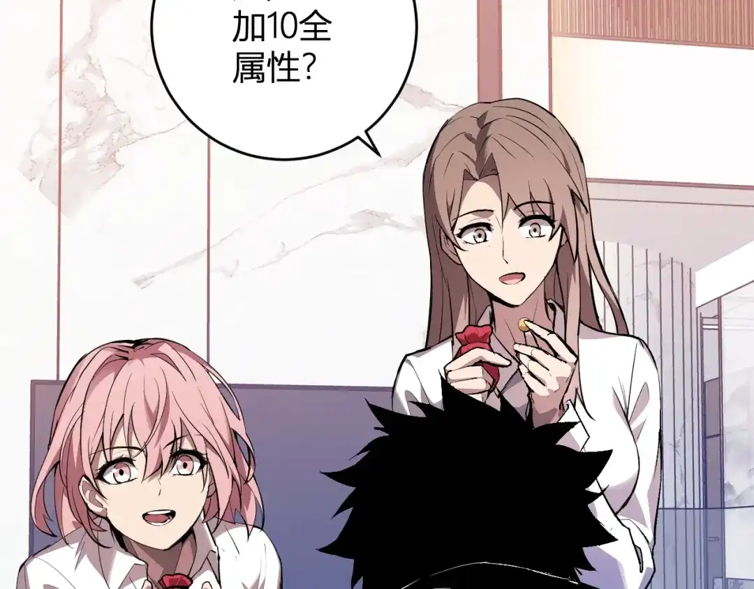 《全民末日：我，病毒君王》第86话 世界融合？与紫琼、冷霜的对练 第25页