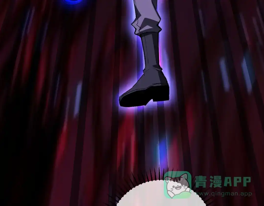 《全民末日：我，病毒君王》第87话 纯血恶魔君王血脉！ 第56页