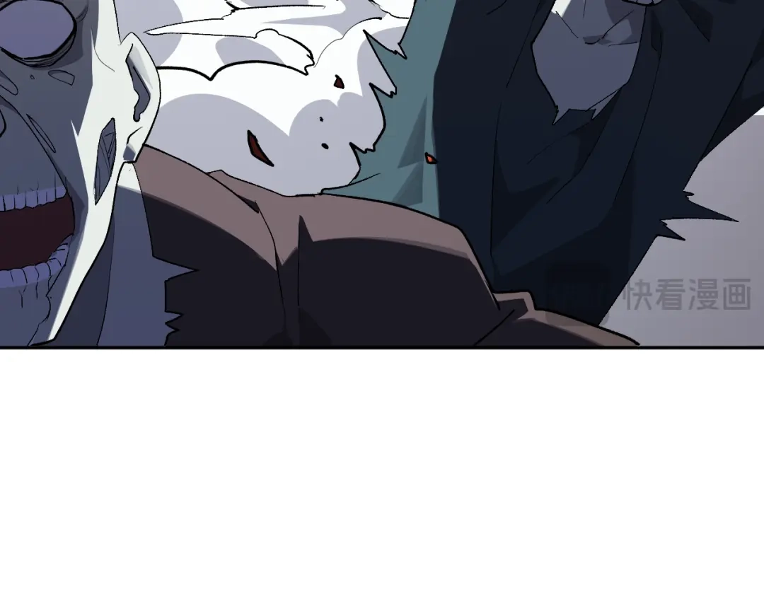 《全民末日：我，病毒君王》第88话 进入！生化丧尸世界 第113页
