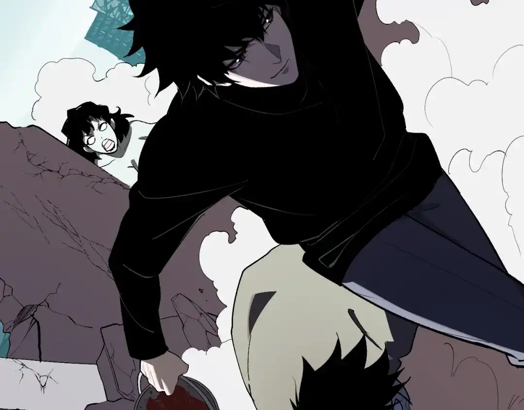 《全民末日：我，病毒君王》第88话 进入！生化丧尸世界 第102页