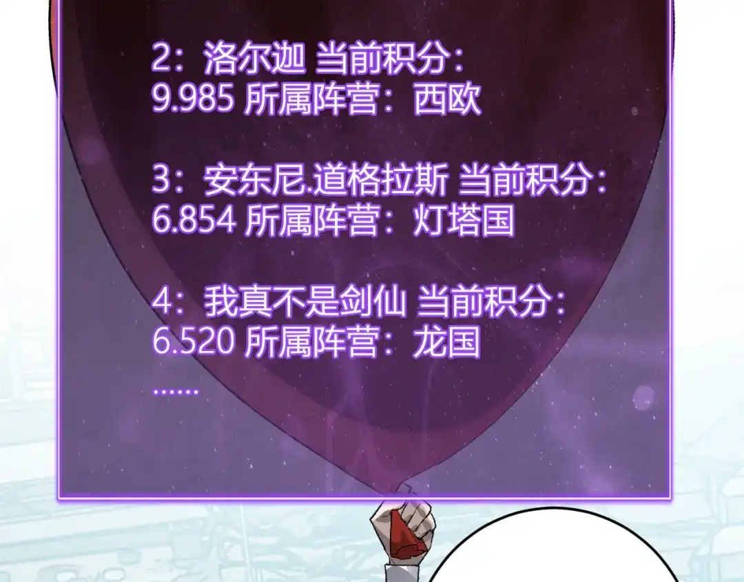 《全民末日：我，病毒君王》第88话 进入！生化丧尸世界 第119页