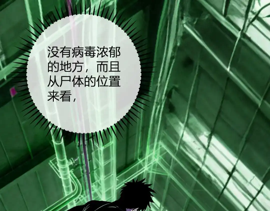 《全民末日：我，病毒君王》第89话 特殊副本与地狱秘境！总部与黑楼 第23页
